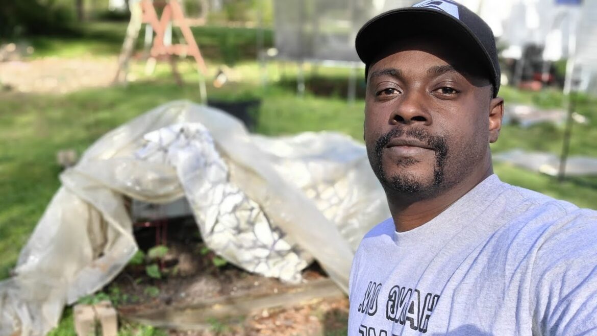 How I protected my plants from The March 2023 Freeze⁉️Yes, it Worked‼