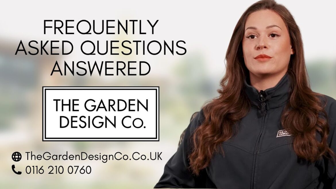 The Garden Design Co  FAQ