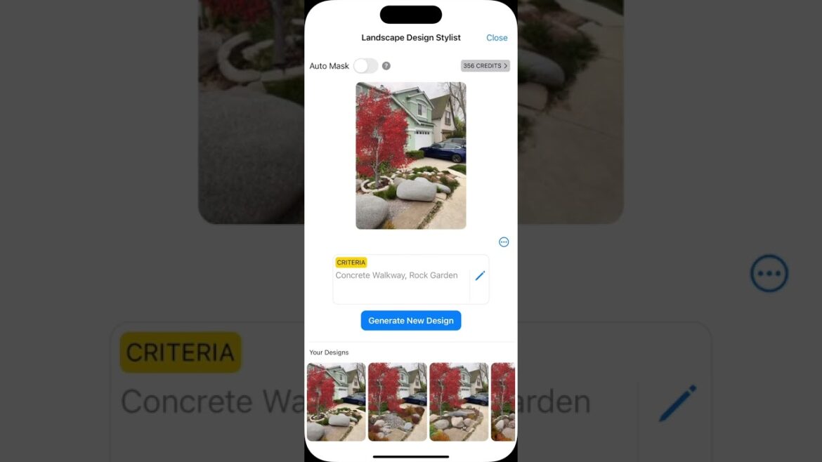 Working with AI Landscape Design Stylist and 2D Landscape Design Working with AI Landscape Design Stylist and 2D Landscape Design