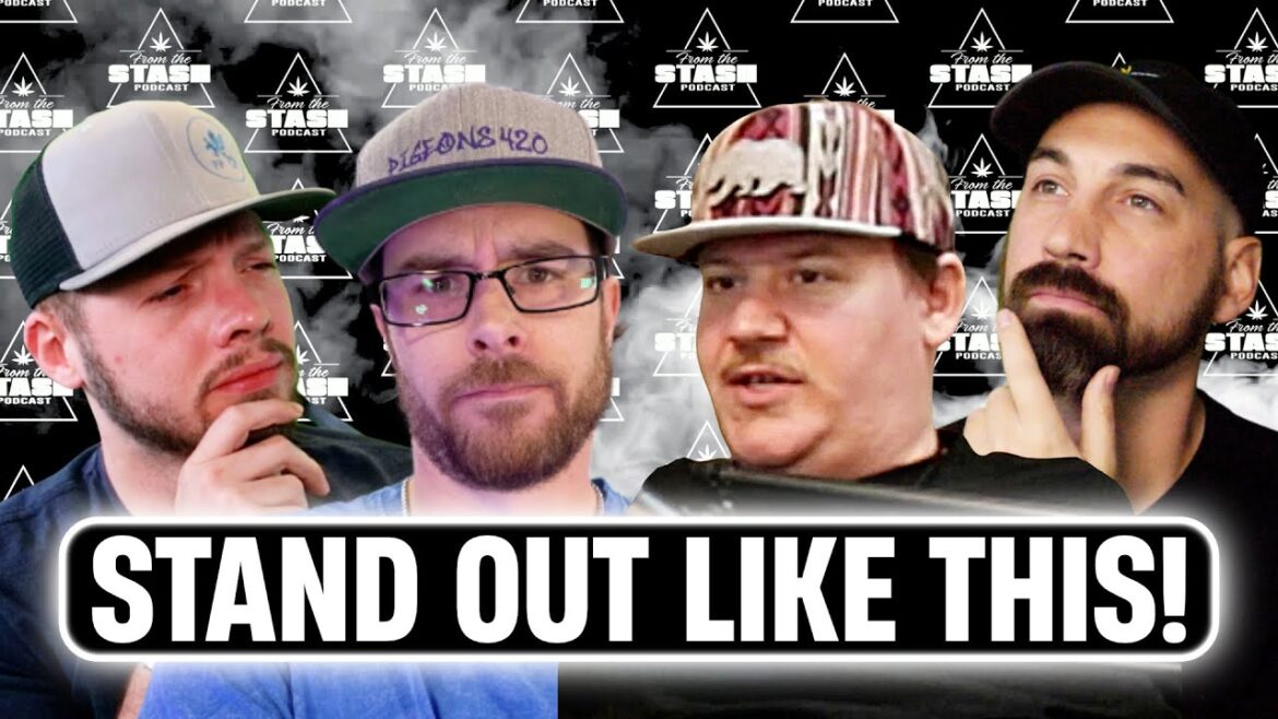 How To Compete In A Saturated Market wsg Chris Swank - From The Stash Podcast Ep. 119