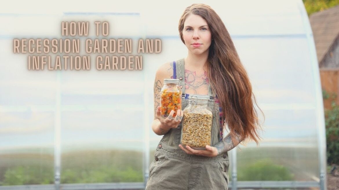Garden CHEAPLY for Recession & Inflation π§βπΎ Garden CHEAPLY for Recession & Inflation π§βπΎ