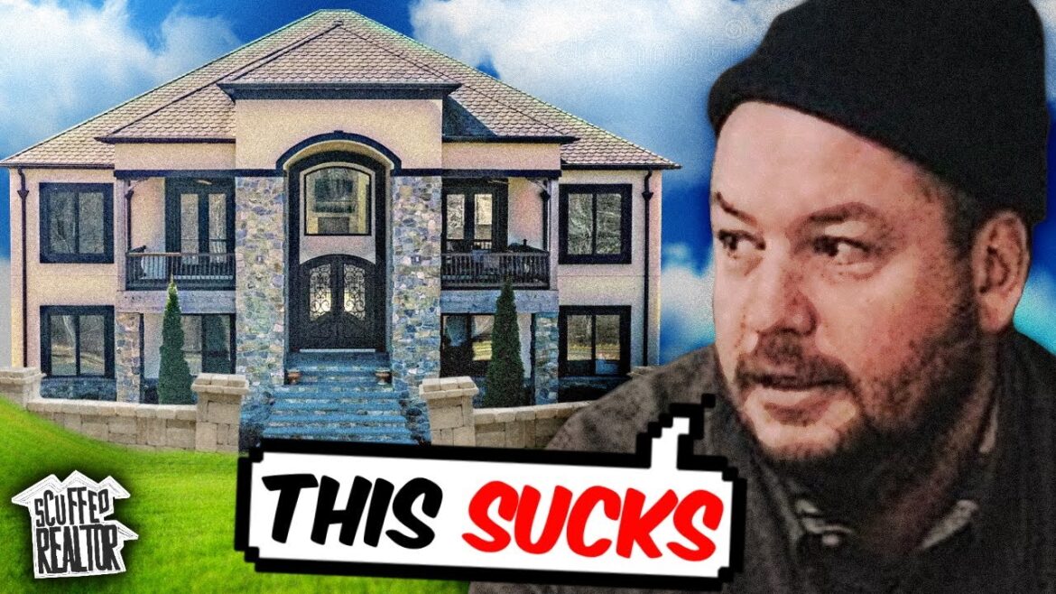 Nick reviews HORRIBLE UPPER CLASS houses