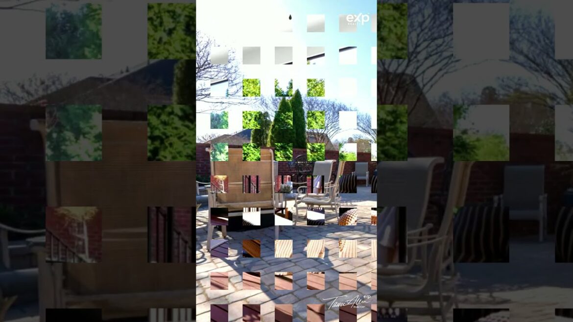 Stunning Craftsman-Style Home Is Sure To Impress #shorts