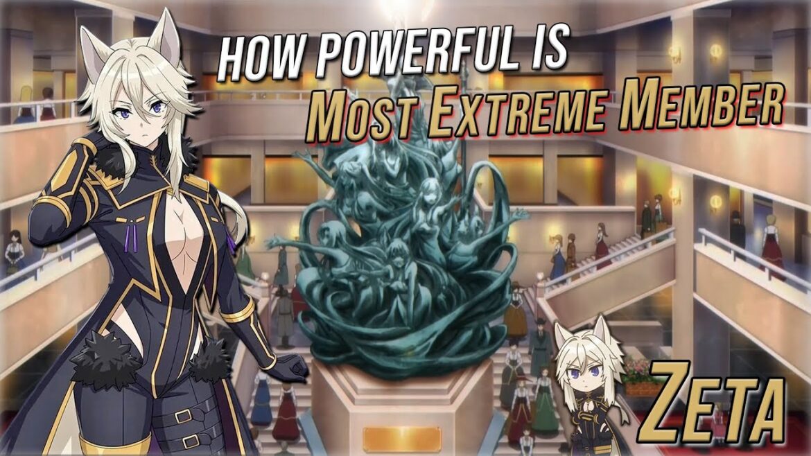 Zeta, the most Tragic Member of Shadow Garden, Full Character Breakdown Zeta, the most Tragic Member of Shadow Garden, Full Character Breakdown