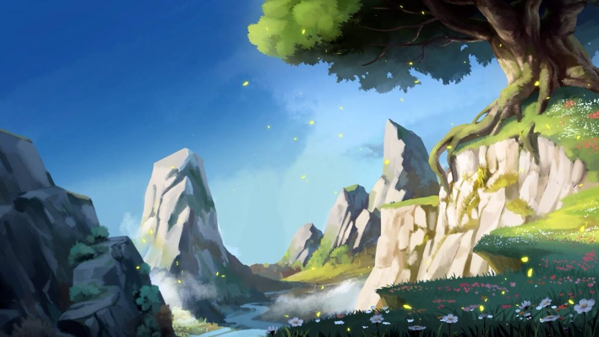 Song Of The Wild 🍃 Calm Lofi Beats