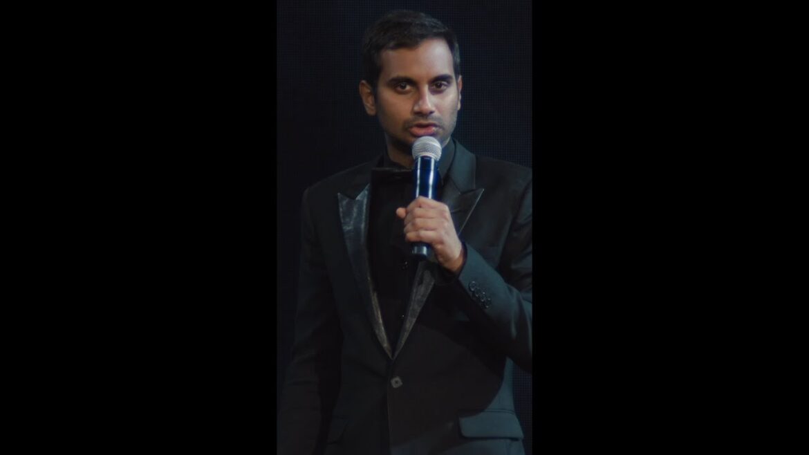 a bad investment in juice #azizansari a bad investment in juice #azizansari