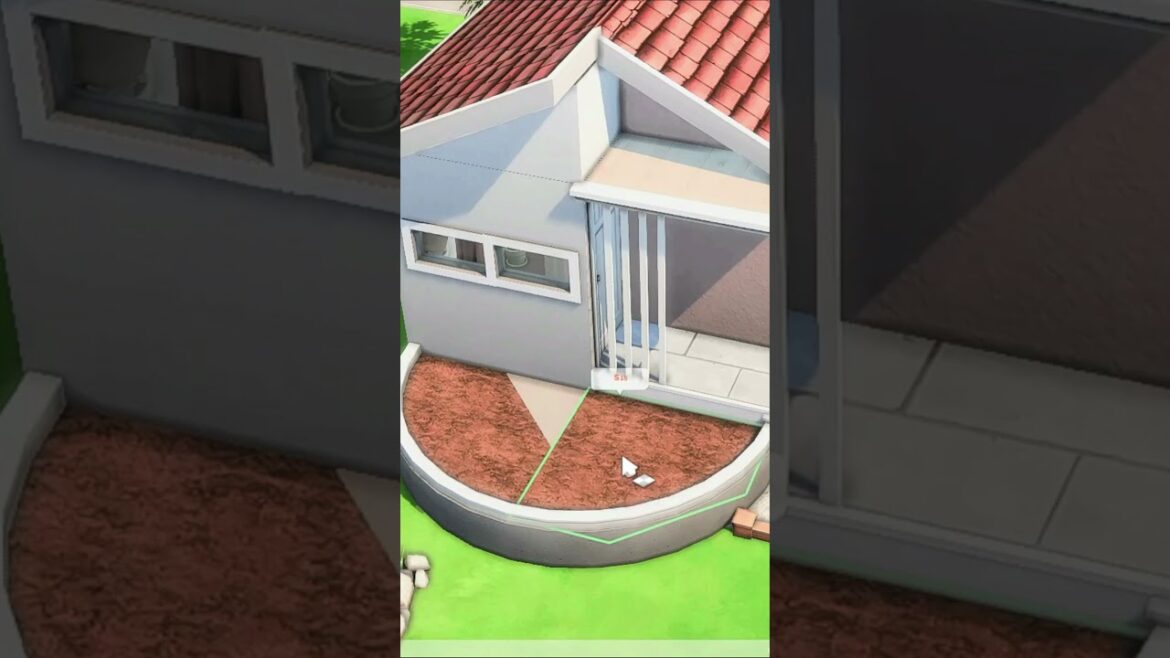 The Sims 4 Garden Ideas (platform) #sims4platform #sims4garden #thesims4ideas The Sims 4 Garden Ideas (platform) #sims4platform #sims4garden #thesims4ideas