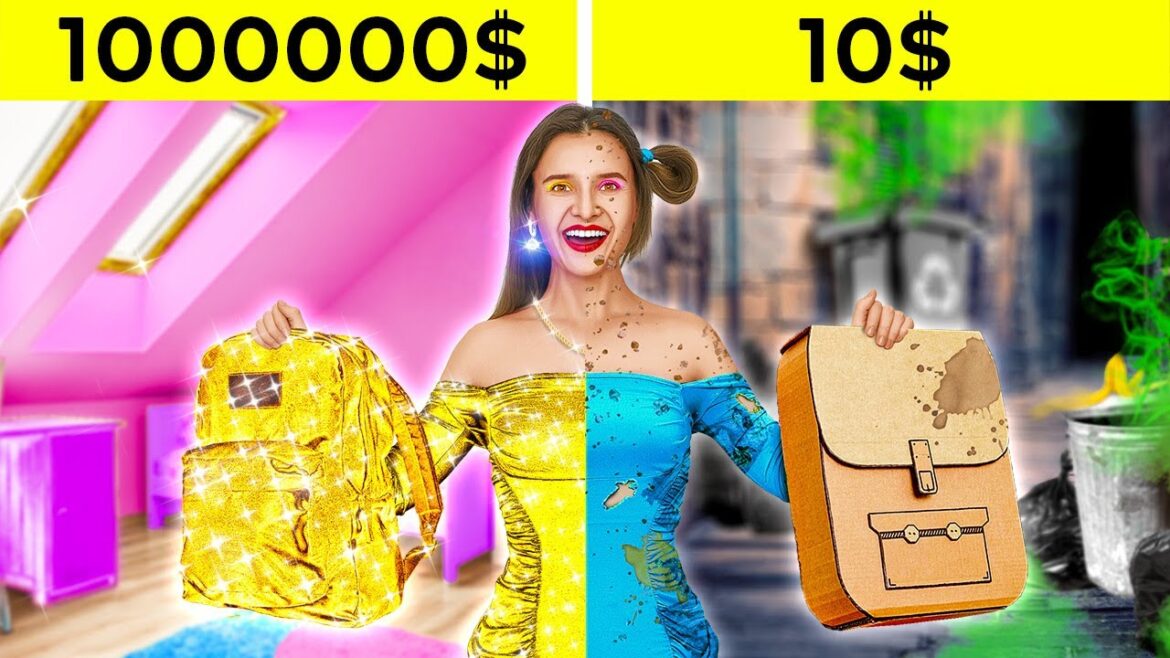 I WAS ADOPTED BY BILLIONAIRES || Rich vs Poor Parenting Hacks! Rich Kid Is Missing by 123 GO! I WAS ADOPTED BY BILLIONAIRES || Rich vs Poor Parenting Hacks! Rich Kid Is Missing by 123 GO!