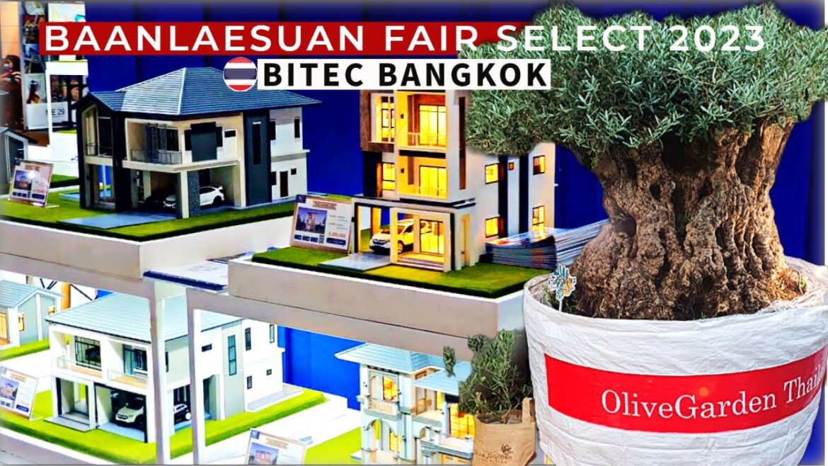 BITEC Home And Garden Expo 2023 #Bonsai