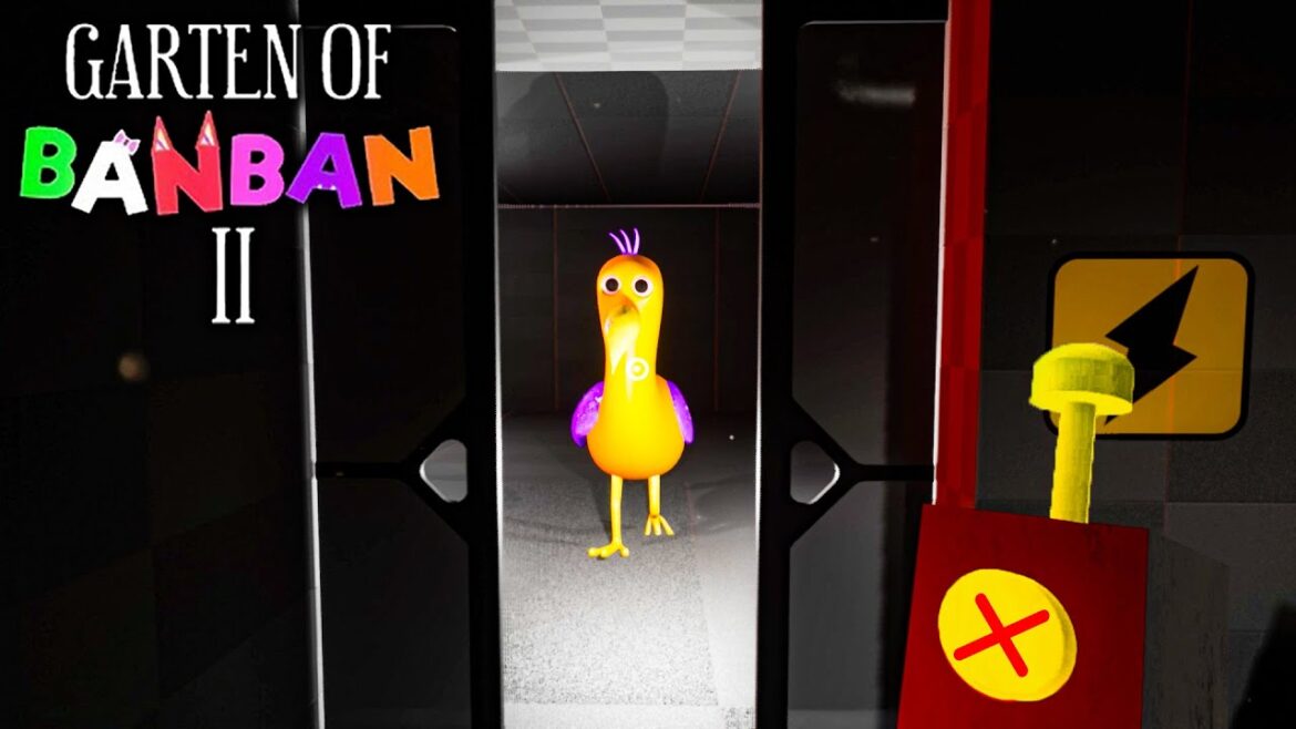 29 Myths in Garten of Banban 3 29 Myths in Garten of Banban 3