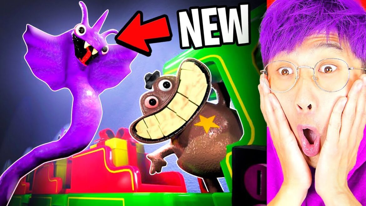 FUNNIEST GARTEN OF BANBAN ANIMATIONS EVER!? (YOU WILL LAUGH! LANKYBOX REACTION) FUNNIEST GARTEN OF BANBAN ANIMATIONS EVER!? (YOU WILL LAUGH! *LANKYBOX REACTION*)