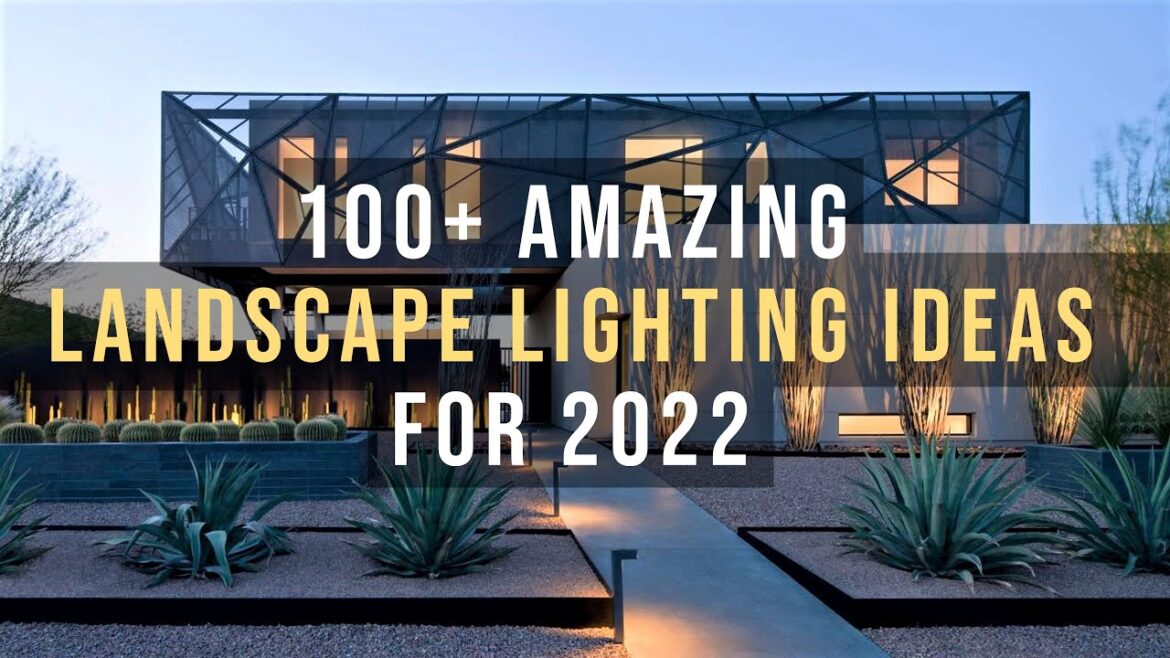 Top 100 Landscape Lighting ideas for 2022 | House Exterior Lighting | Garden Lighting Top 100 Landscape Lighting ideas for 2022 | House Exterior Lighting | Garden Lighting