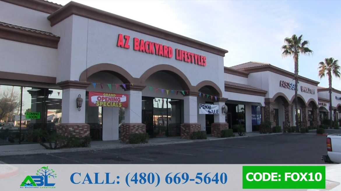 Transform Your Outdoor Space With AZ Backyard Lifestyles in Chandler, AZ Transform Your Outdoor Space With AZ Backyard Lifestyles in Chandler, AZ