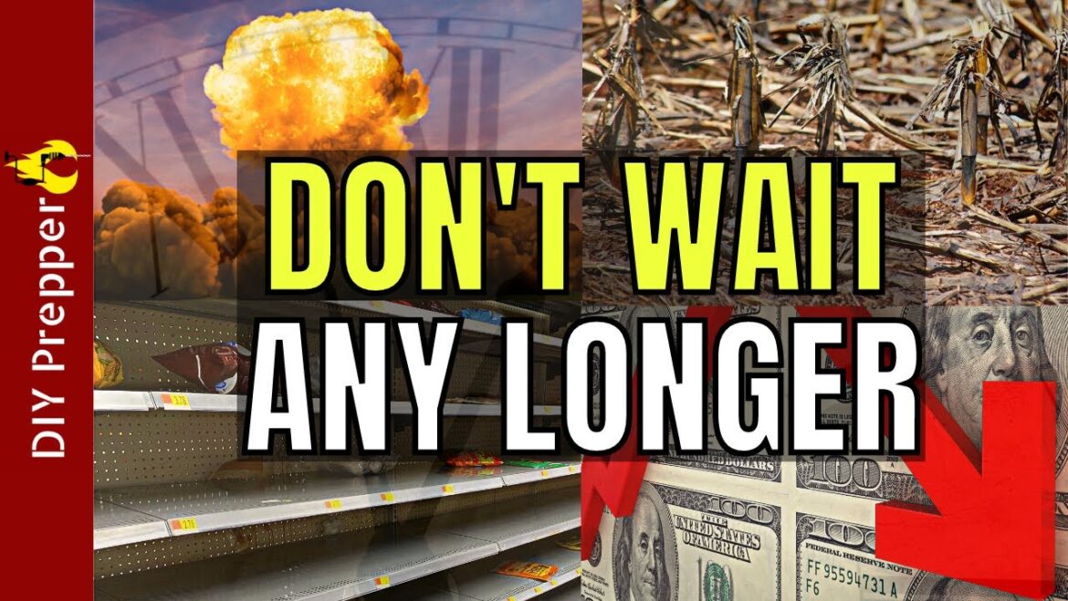 Every Prepper NEEDS TO DO THIS! Every Prepper NEEDS TO DO THIS!