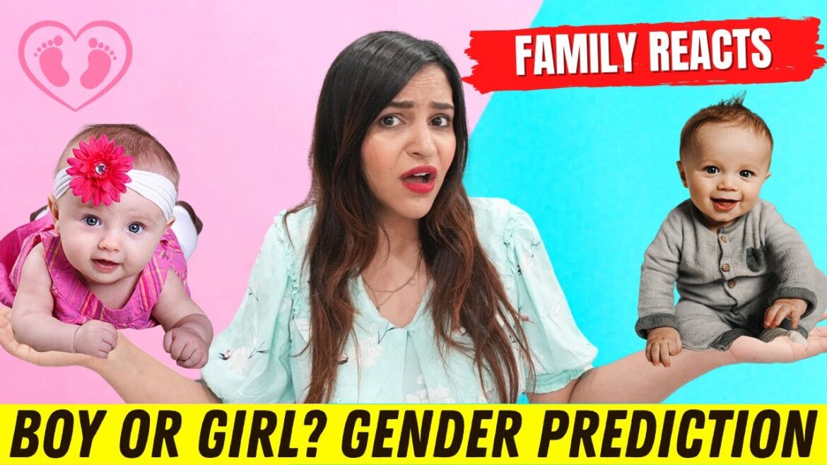 Boy or GIRL? Family Reacts on Baby’s GENDER π² Boy or GIRL? Family Reacts on Baby's GENDER π²