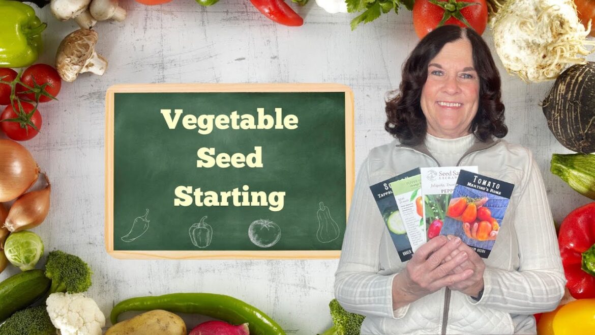 2023 Vegetable Seed Starting 2023 Vegetable Seed Starting
