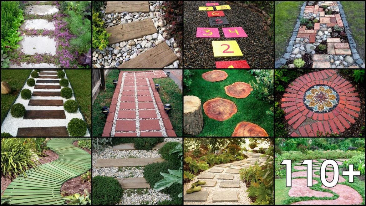 110 Garden Pathway Ideas | Garden Walkway Design Ideas | Garden Ideas 110 Garden Pathway Ideas | Garden Walkway Design Ideas | Garden Ideas