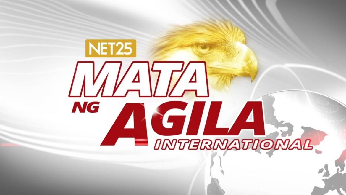 Mata ng Agila International | March 9, 2023