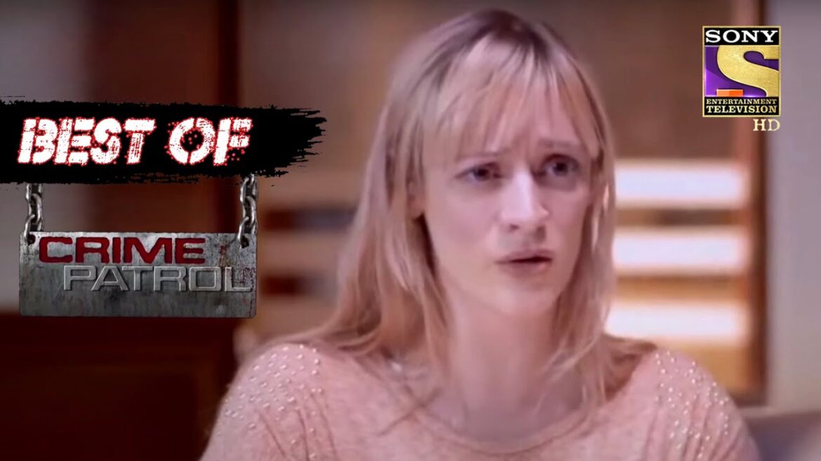 Best Of Crime Patrol - Connecting The Dots - Full Episode