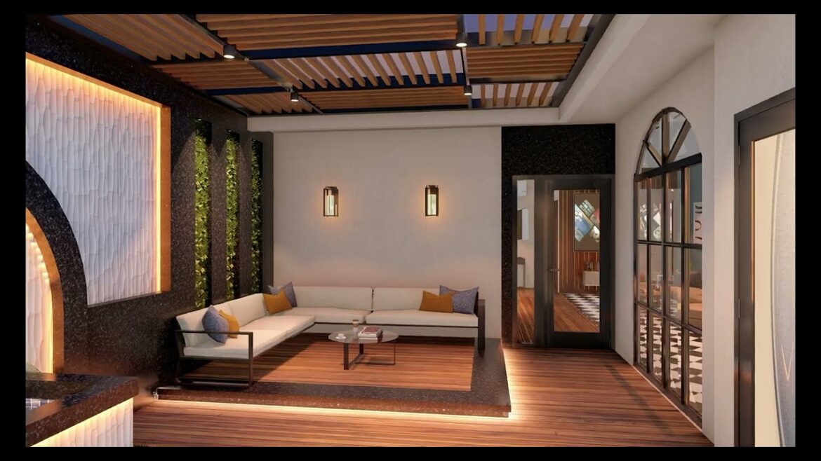 Terrace Garden  Design | Archfy architects