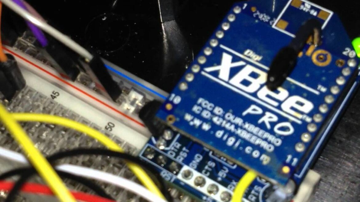 Twitter Arduino Automated Gardening System w/ Light & Water control, Xbee, & RTC