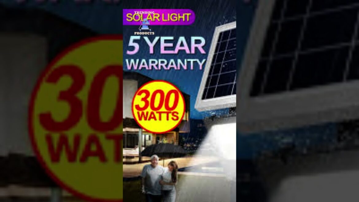 Tag-init na! Mag-solar Light ka na!