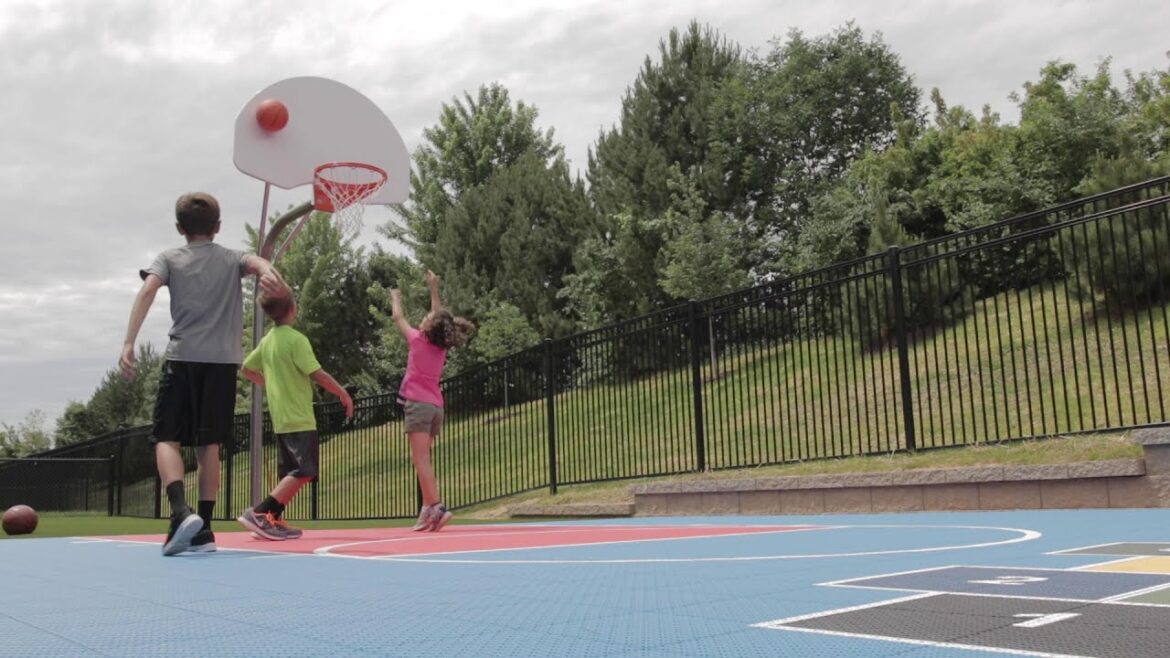 Family Friendly Backyard Landscaping Ideas (Hours of Fun) | VersaCourt Family Friendly Backyard Landscaping Ideas (Hours of Fun) | VersaCourt