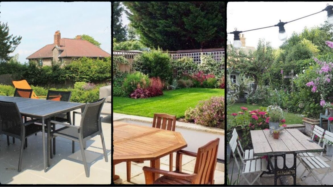 Top New Attractive Garden Ideas