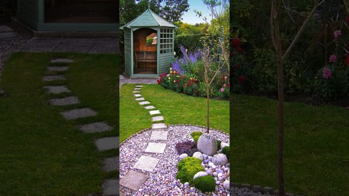 10 Creative Garden PathWay Ideas & Design | Part 1 | #DIY 10 Creative Garden PathWay Ideas & Design | Part 1 | #DIY