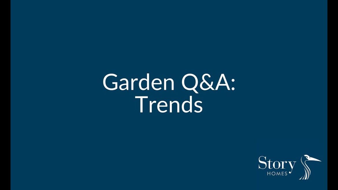 Story Homes Sustainable Gardening Trends Story Homes Sustainable Gardening Trends