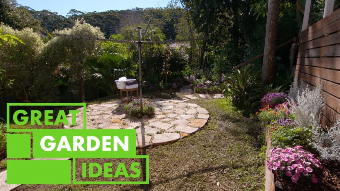 Washing Line Makeover | GARDEN | Great Home Ideas Washing Line Makeover | GARDEN | Great Home Ideas
