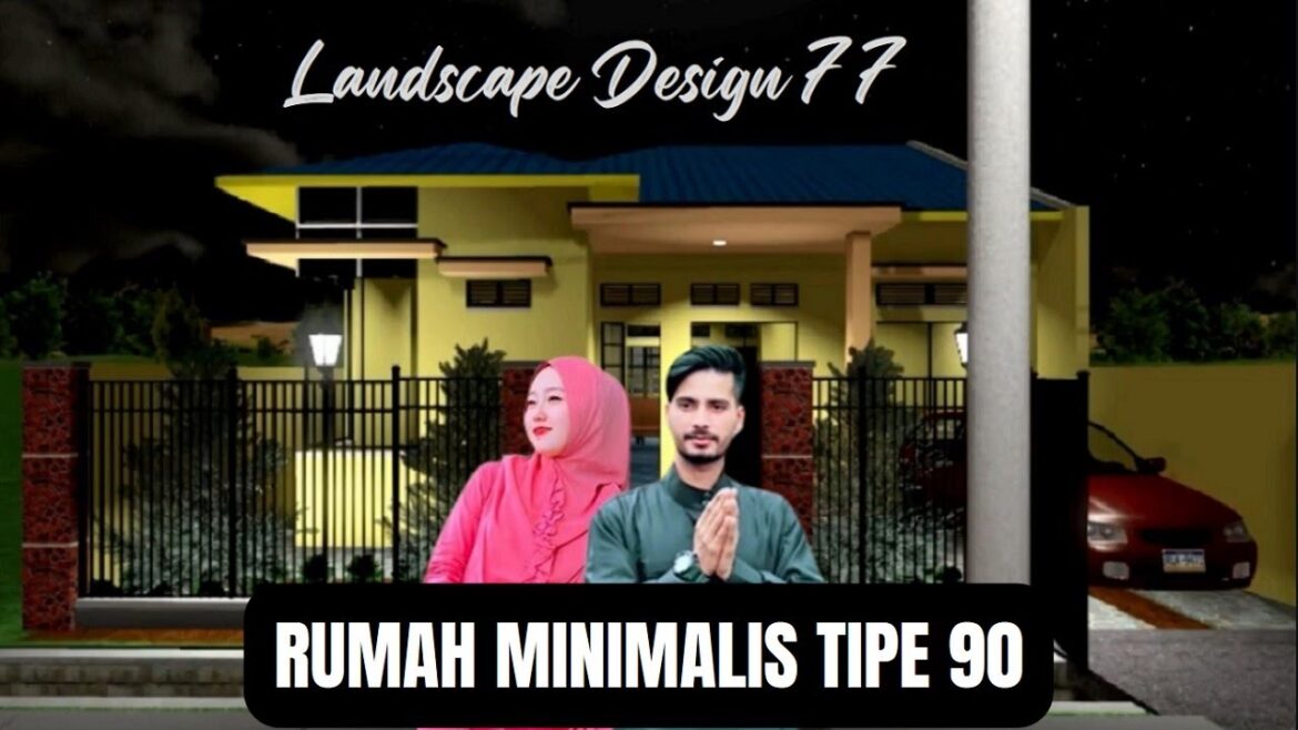 Landscape Design (77) – Rumah Minimalis Tipe 90 Landscape Design (77) - Rumah Minimalis Tipe 90