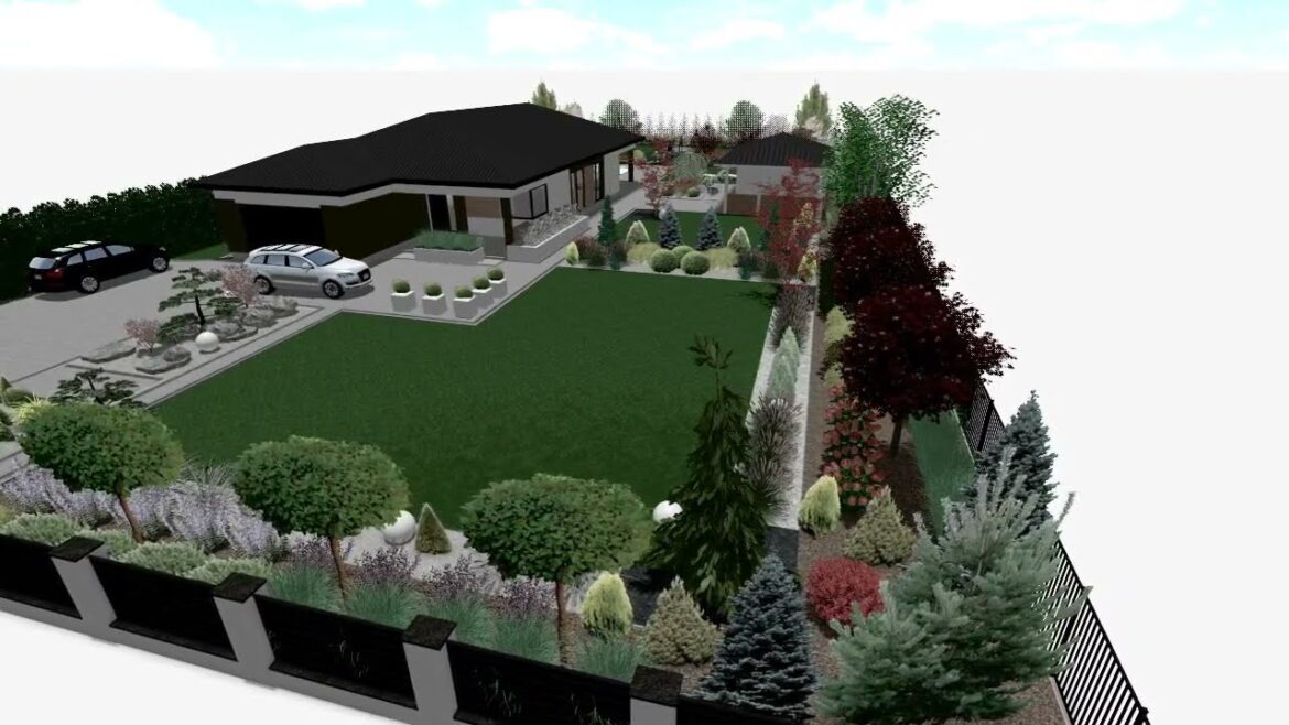 Garden Design Projekt Ogrodu Garden Design Projekt Ogrodu
