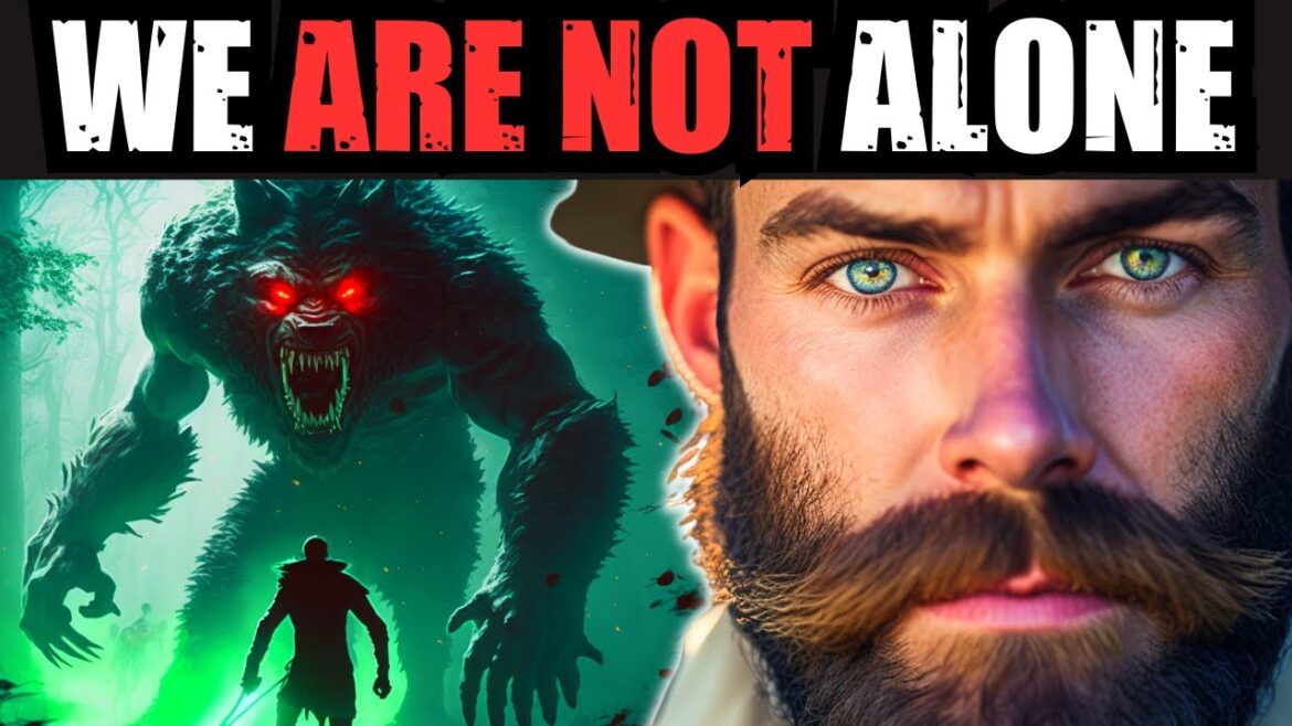 We’re NOT ALONE, And They ARE NOT Friendly We're NOT ALONE, And They ARE NOT Friendly