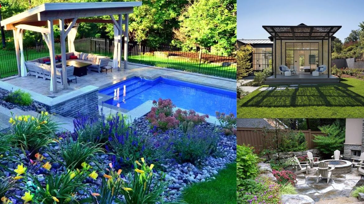 15 Great Backyard Landscaping Ideas