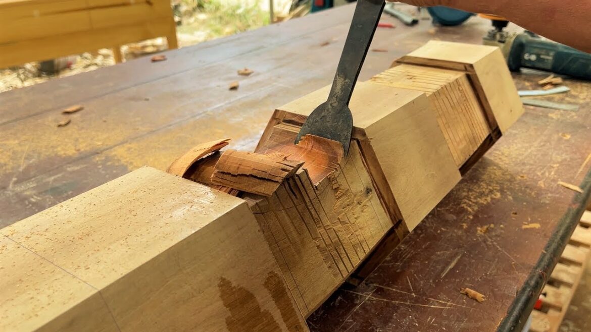 Extremely Ingenious Unique Crafts Design Table Leg // Great Worker Skills Make Dining Turning Table Extremely Ingenious Unique Crafts Design Table Leg // Great Worker Skills Make Dining Turning Table