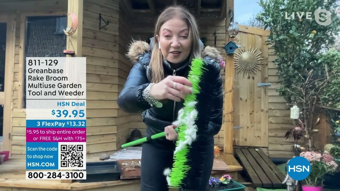 HSN | Your Best Backyard 03.24.2023 – 01 PM HSN | Your Best Backyard 03.24.2023 - 01 PM