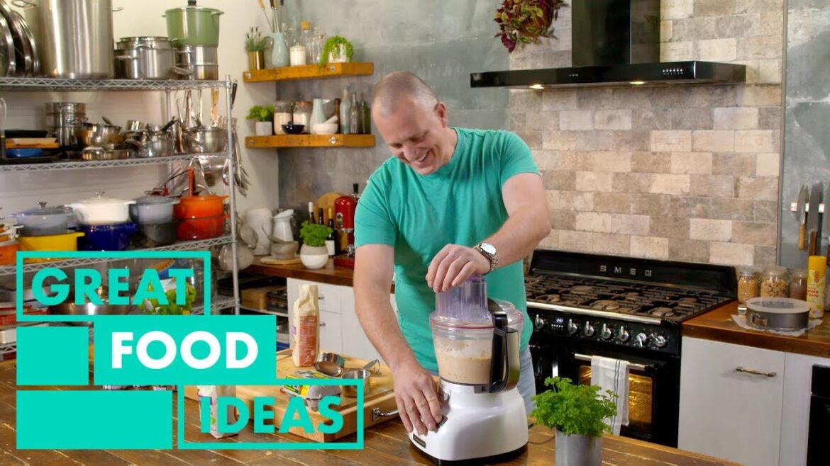 Healthy 1234 Cake | FOOD | Great Home Ideas