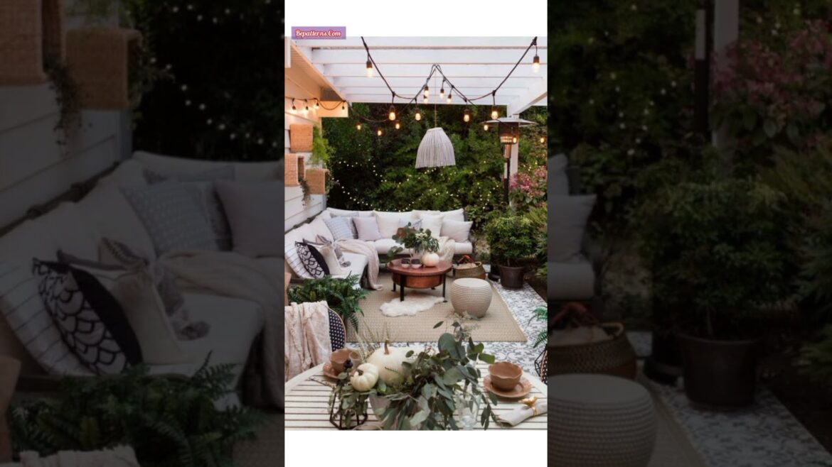 Beautiful Home Garden Ideas - Home Decor