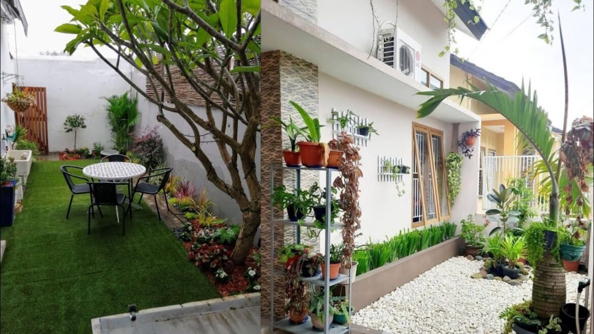 Incredible Backyard Design Ideas | Home Garden Landscaping Ideas 2023 | House Backyard Design Ideas|