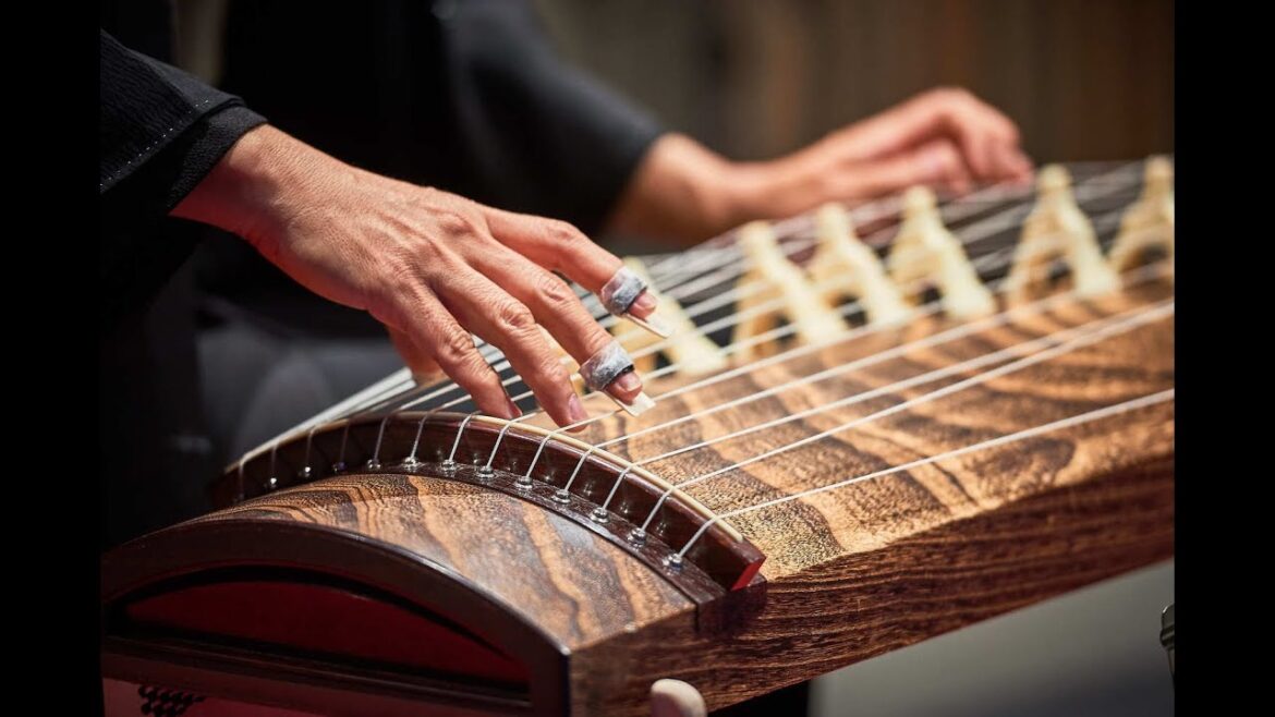 Oregon Koto-Kai at Portland Japanese Garden