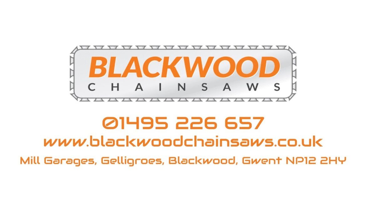 Blackwood Chainsaws, Gardening Equipment in Gwent