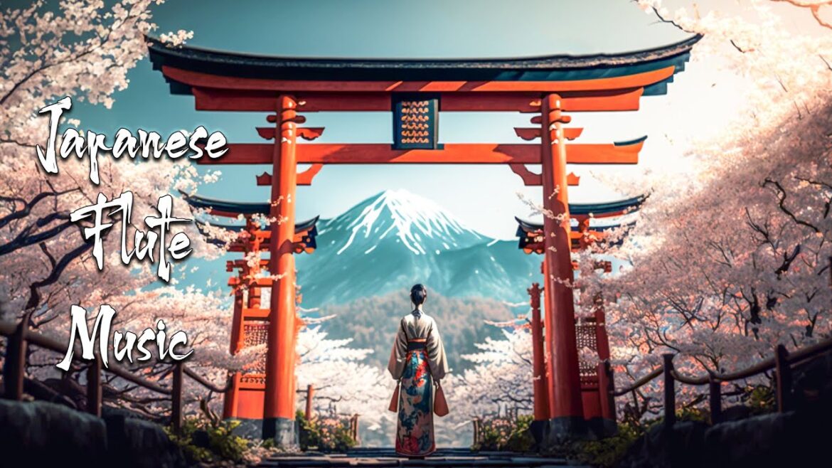 Spring afternoon at Mount Fuji – Traditional Japanese Music – Japanese Flute Music For Meditation Spring afternoon at Mount Fuji - Traditional Japanese Music - Japanese Flute Music For Meditation