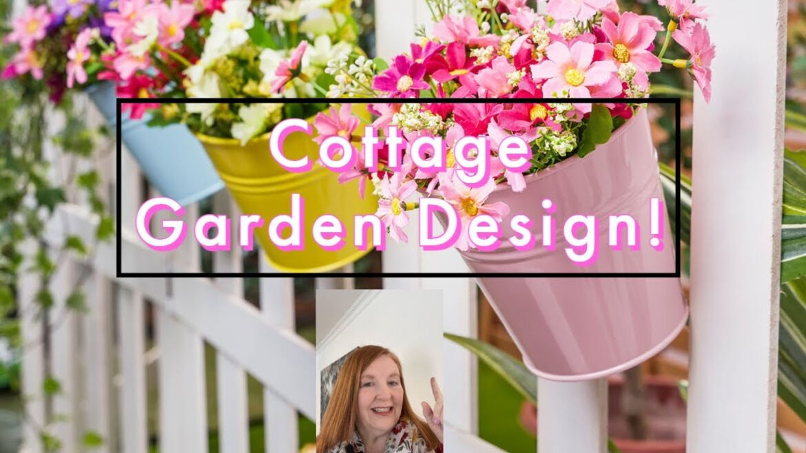 My Future Cottage Garden Design!