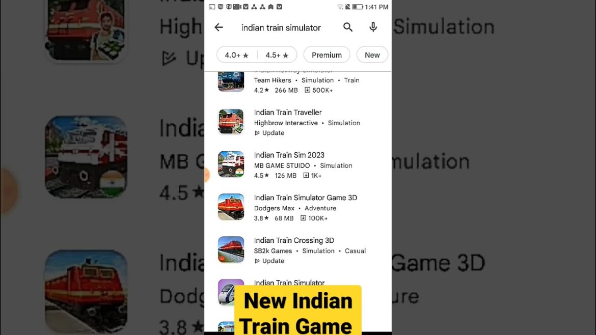 New Indian train simulator #shorts|#viral New Indian train simulator #shorts|#viral