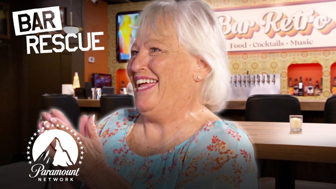 Rockabillies' Transformation 🤩 Bar Rescue