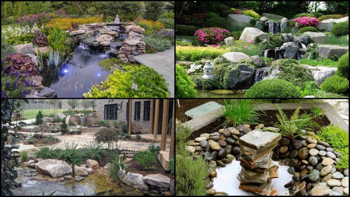 80+ Latest Rock Garden Ideas | Rockery | Beautiful Rock Garden Landscaping Ideas 80+ Latest Rock Garden Ideas | Rockery | Beautiful Rock Garden Landscaping Ideas