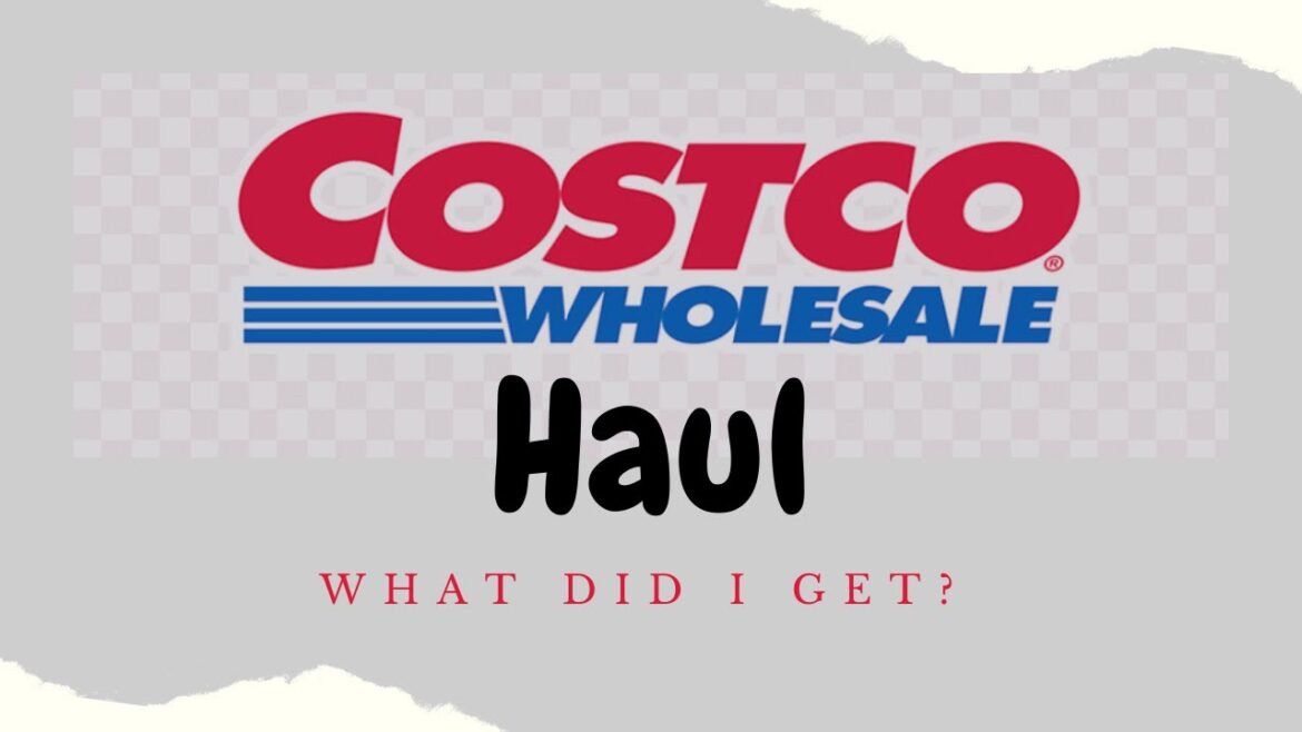 Costco Haul - Garden items on a budget