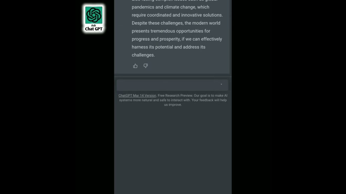Translate Any Language Using CHAT-GPT #chatgpt #openai #askchatgpt #youtubeshorts #shorts #aichat#ai Translate Any Language Using CHAT-GPT #chatgpt #openai #askchatgpt #youtubeshorts #shorts #aichat#ai