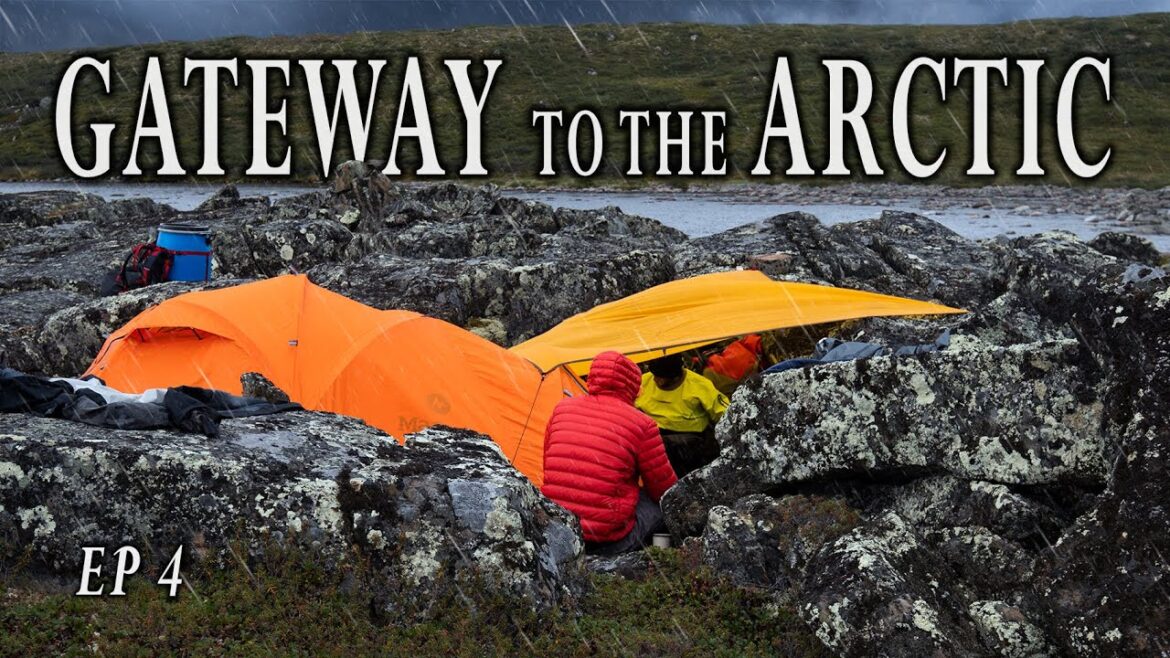 An Alarming Surprise On This Arctic River (Gateway to the Arctic / EP4)